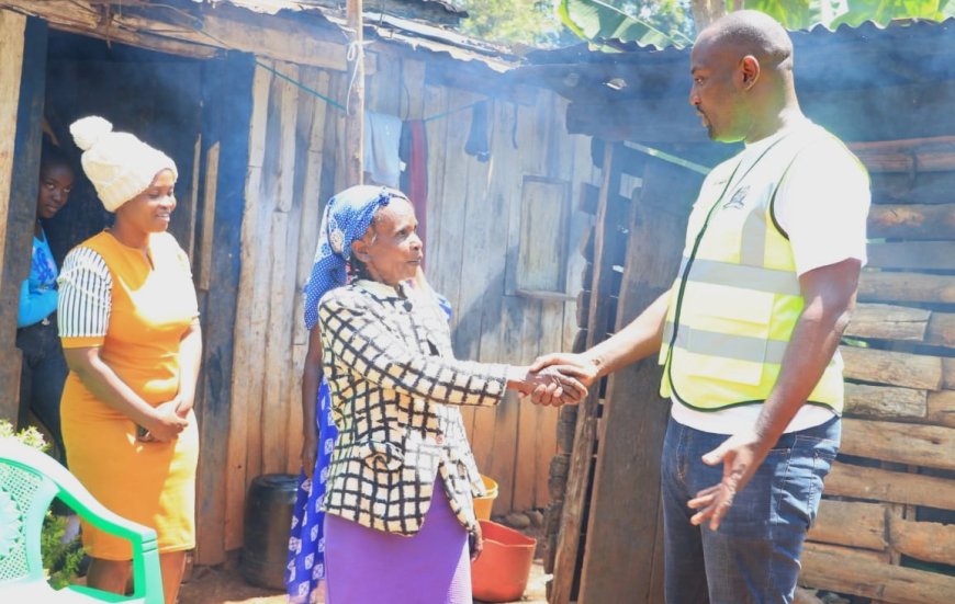 Embu boda boda operators comes to the rescue of family