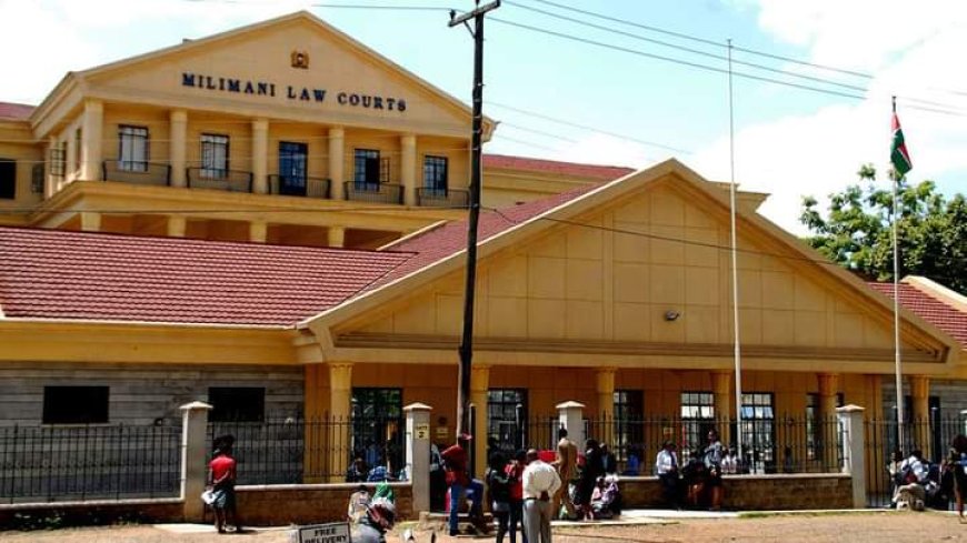 Court stops deployment of Kenyan police officers to Haiti