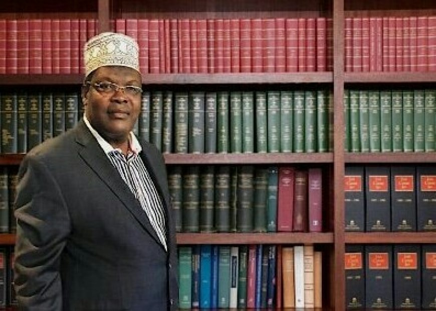 Miguna unfollows Barack Obama