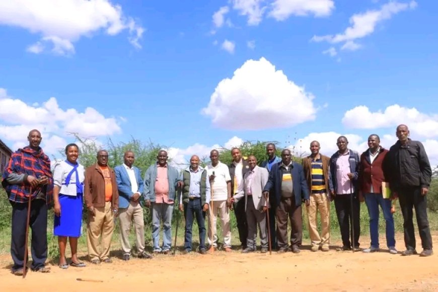 Wildlife society forms conservancies