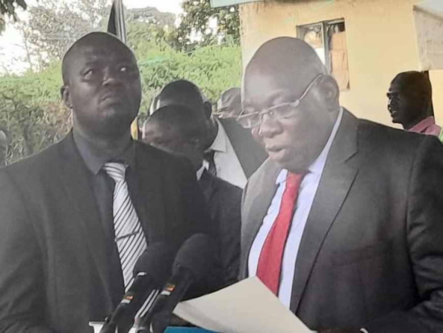 Busia County inaugurates Malaba Municipality Board