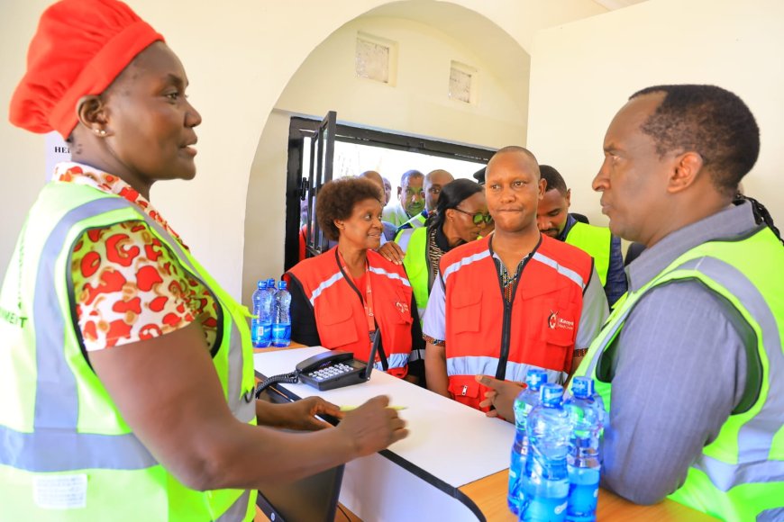 Lightning strikes one dead in Narok