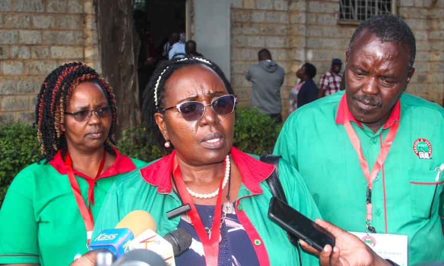 Union accuses employer of poaching JSS KNUT members to its rival