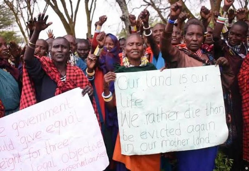 Residents of Ilkerin group ranch allege injustices in land adjudication