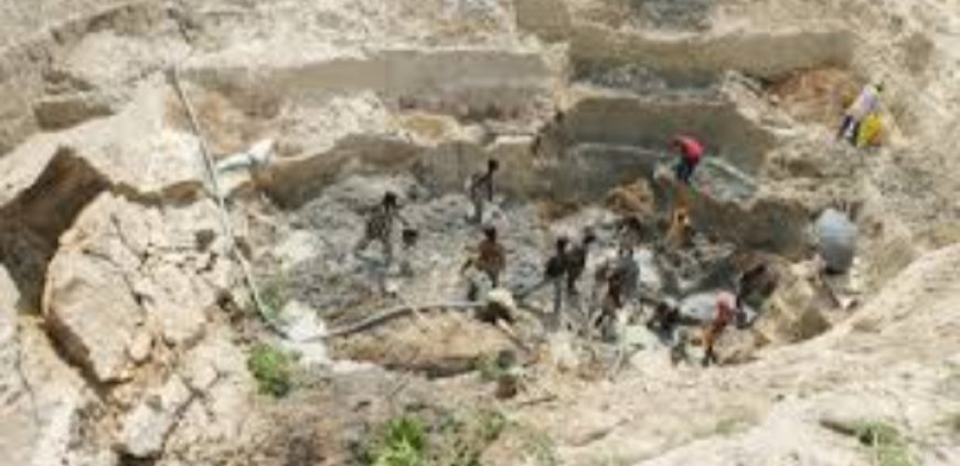 We are better off with artisanal mining, Residents say