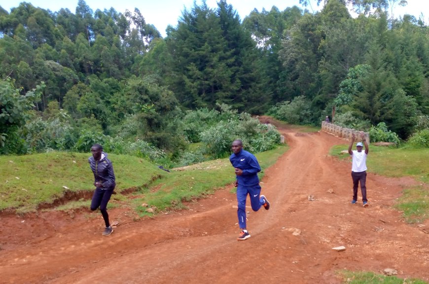 All set for 2nd Betika Kericho Cross-Country race