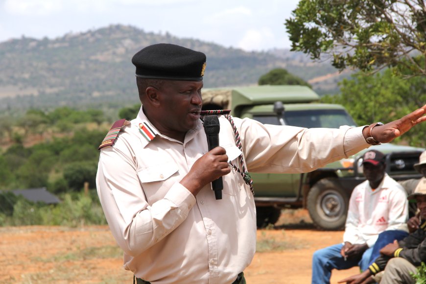 Relief for Ng’inyei residents as government pledges to open up public roads