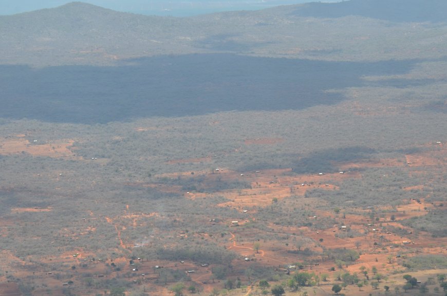 Tsavo elders keep alive the ancient profession of village crying