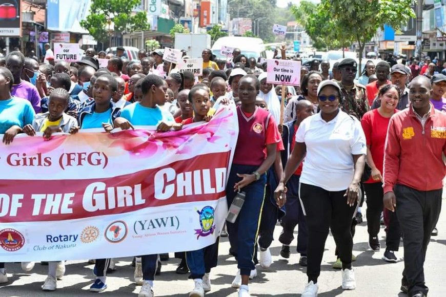 Security Agents Concerned over Increased Involvement of Girls in Crime