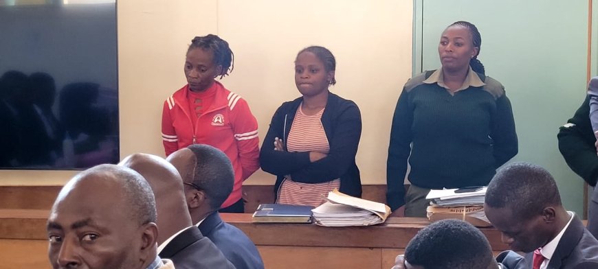 Court orders mental check on murder suspects