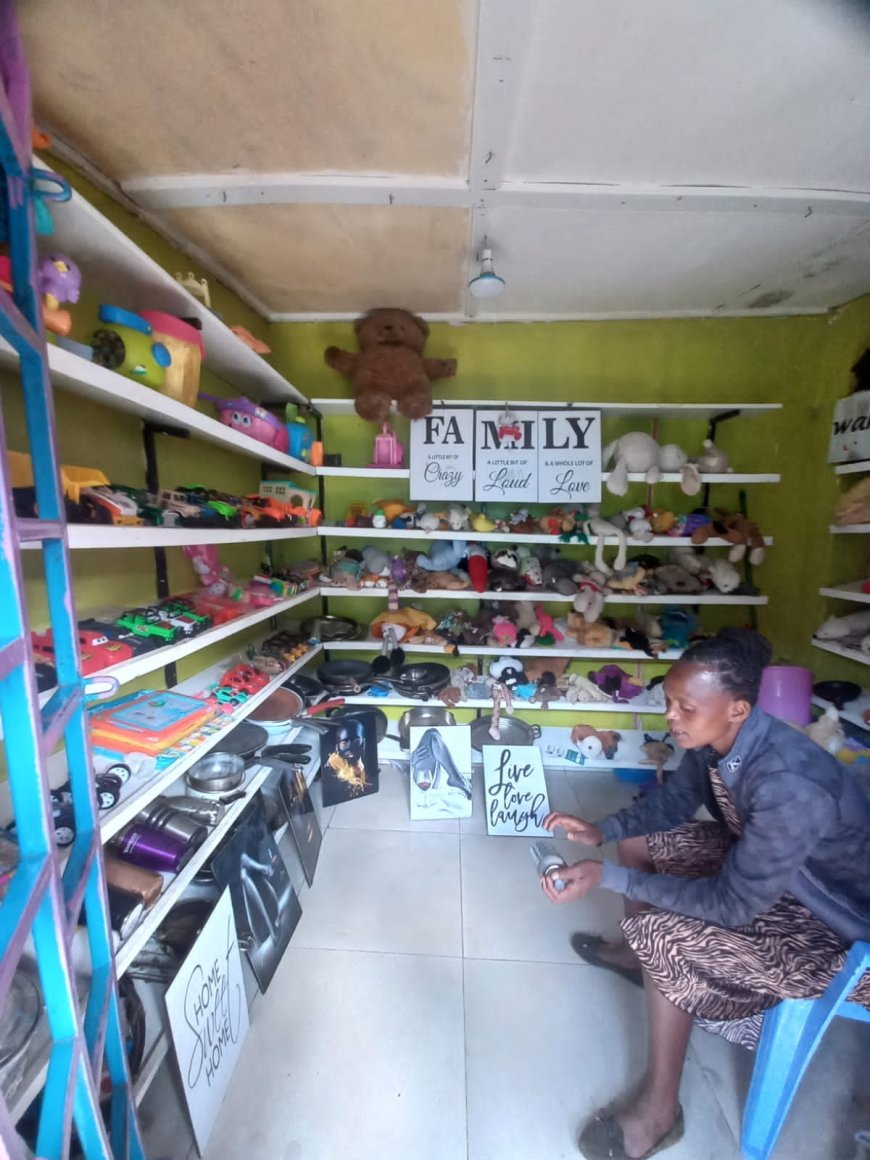 Rising through dolls and toys business to success