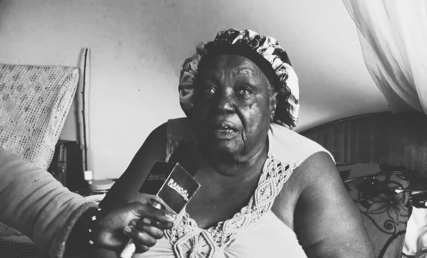 Chris Msando’s mother dies