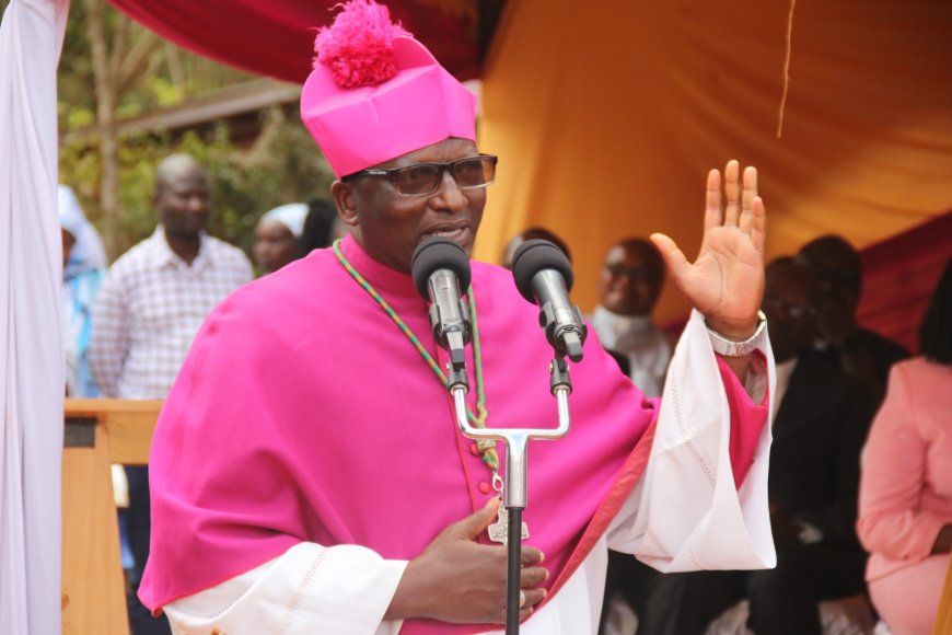 Clergy call on leaders to unite for the sake of the Country