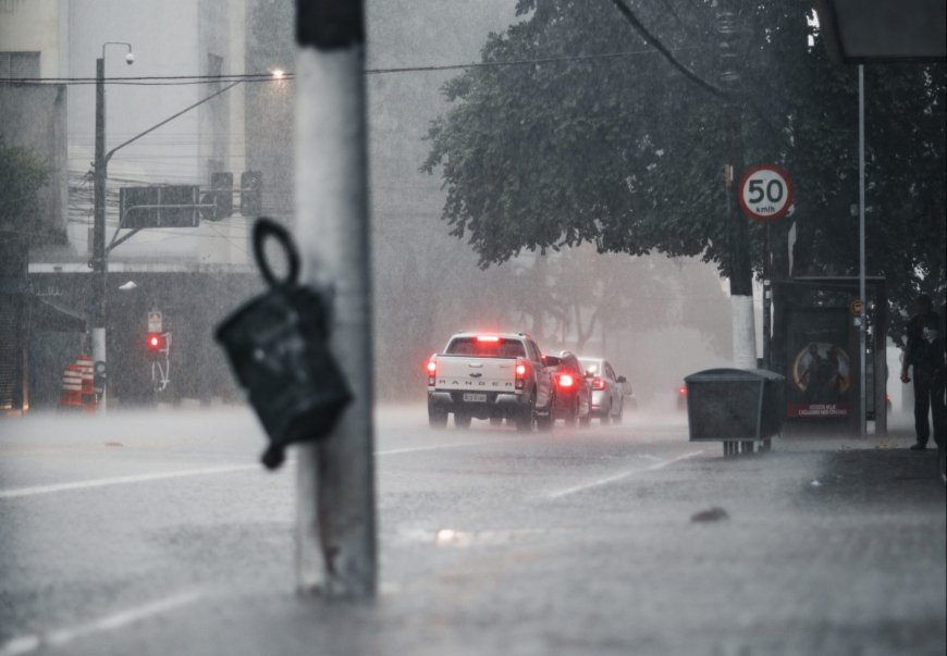 Murang’a receives significant amount of rains in the onset