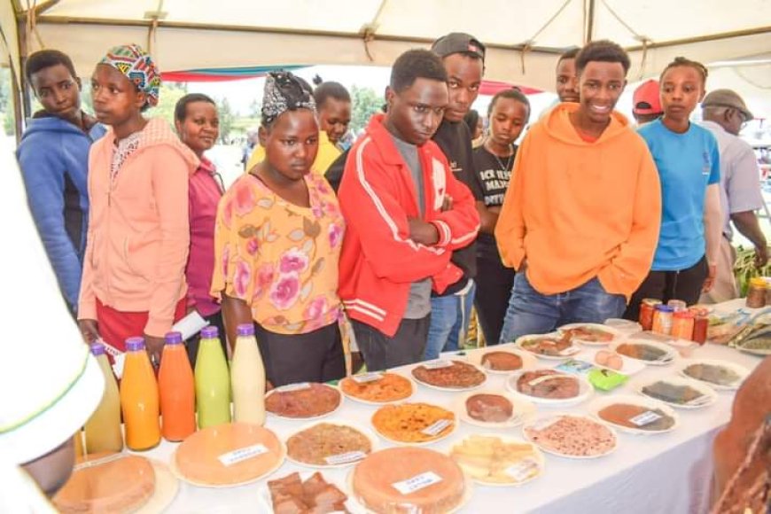 World Food Day: Agribusiness Expo showcases various foods