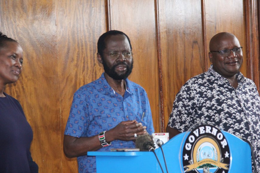 Nyong’o faults move on Cuban doctors