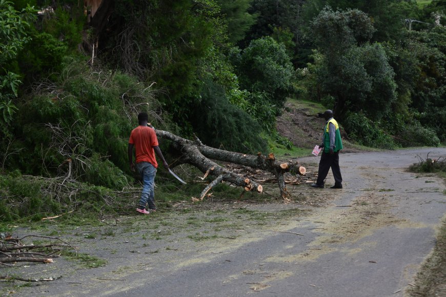 Baringo residents asked to be extra vigilant ahead of anticipated El-Nino rains