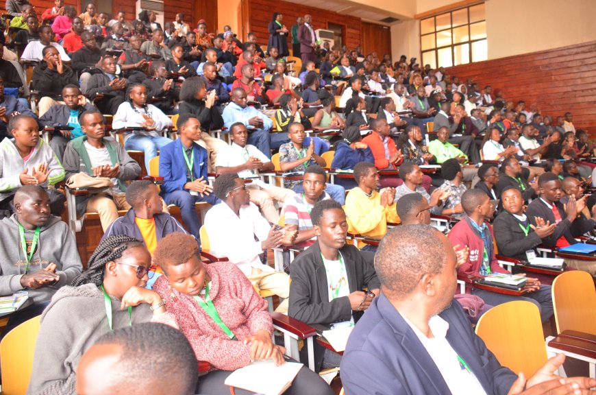 Innovation and Exhibition Week kicks off in Meru University