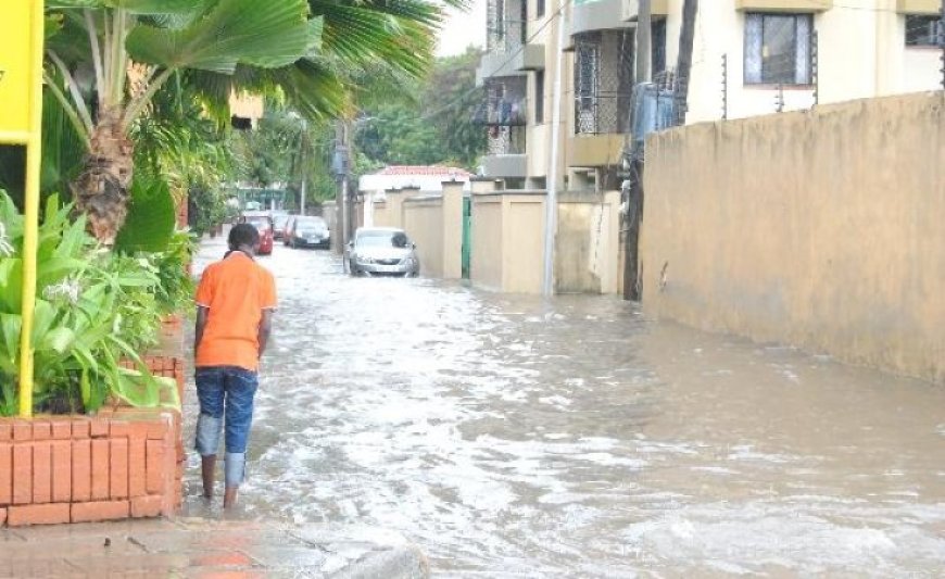 Kiambu to continue receiving rainfall of between 20 to 50mm