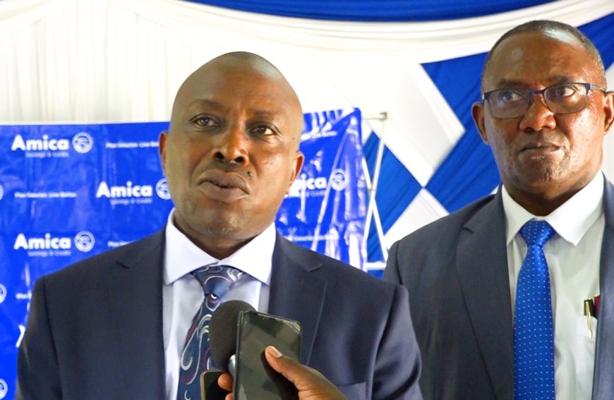 Sacco wants challenges in the coffee sector resolved