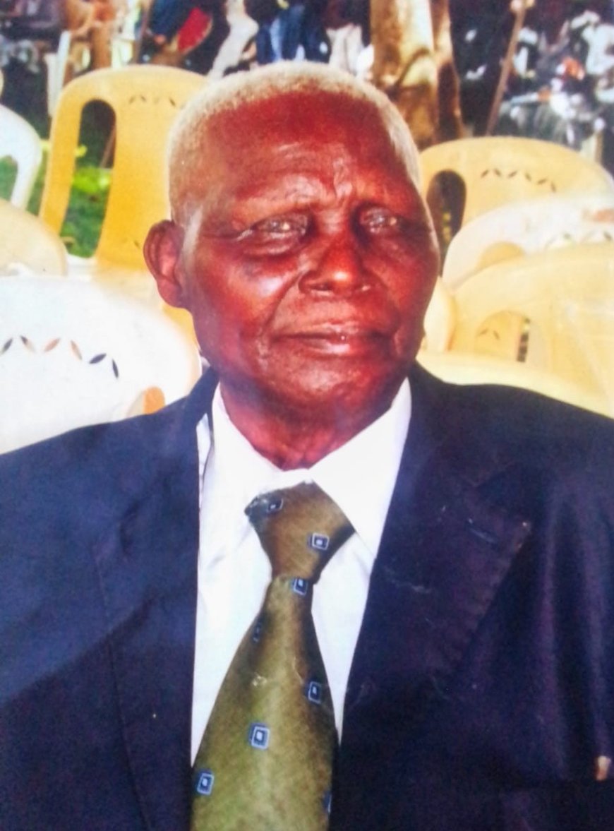 Kericho Hero Celebrated posthumously