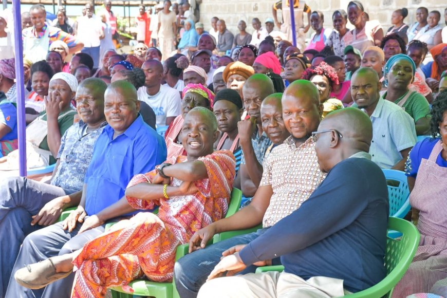 EACC Recovers Grabbed Kibuye Market Land Worth Sh2 billion