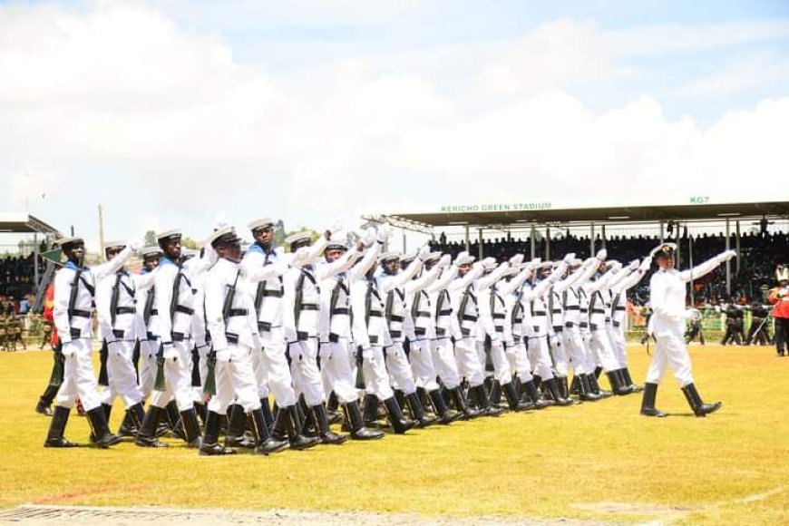 Kericho set for Mashujaa Day celebrations