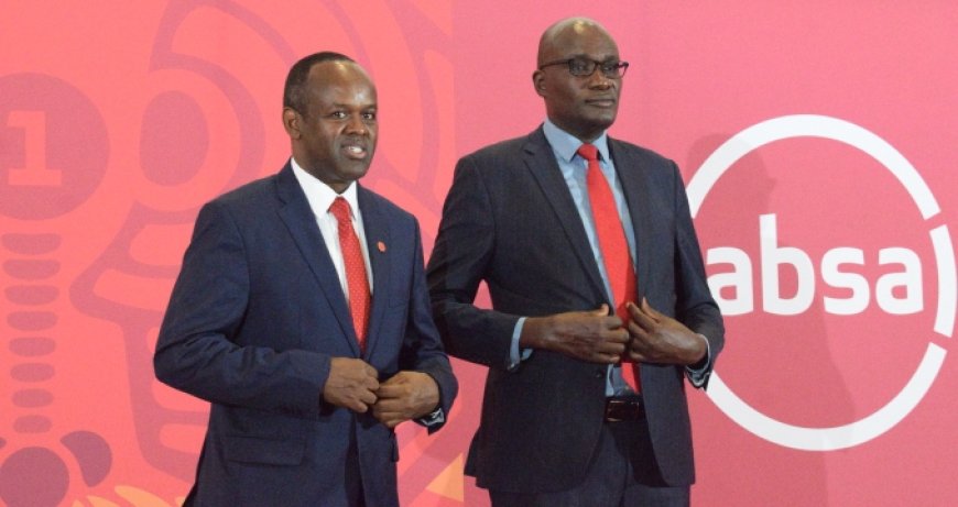 Absa Bank Kenya Pledges Sh100 billion to Boost MSME