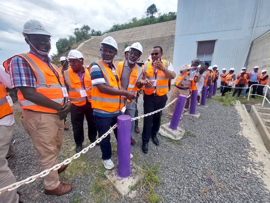 Cost of power to stabilize as KenGen intensifies production