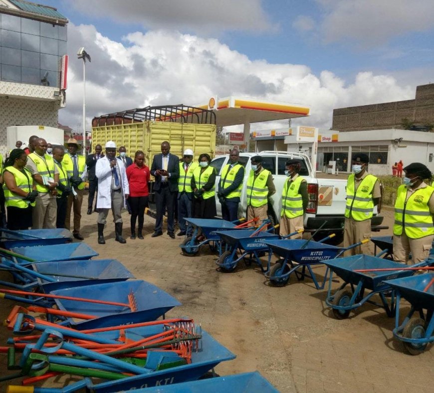 Keep off flooded rivers, Kitui county residents warned