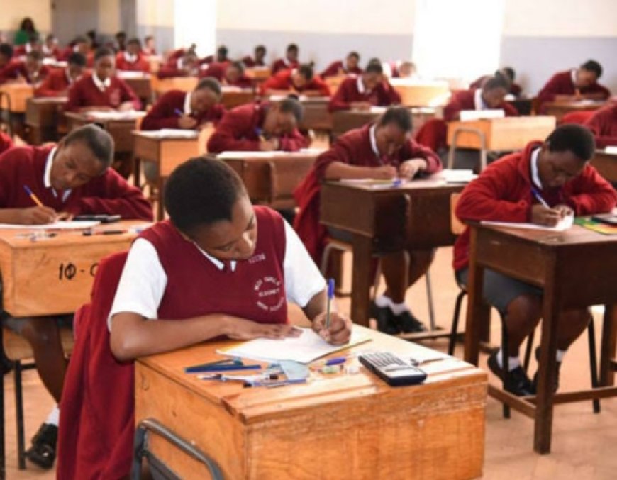 Over 14, 000 candidates to sit for the forthcoming national exams