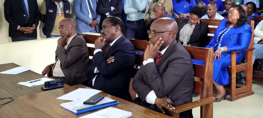 Machakos High Court dismisses plea to halt Mavoko demolitions