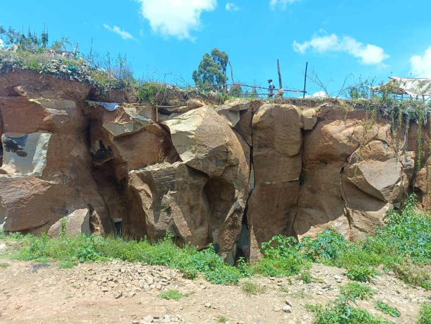 Authority Calls for compliance in the quarry sector