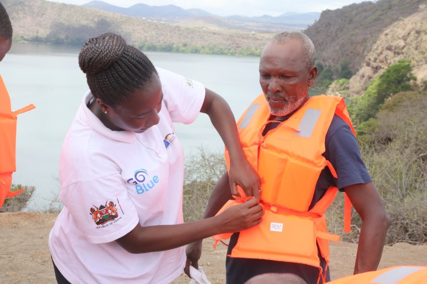 Project to promote fish Production in Taita Taveta unveiled