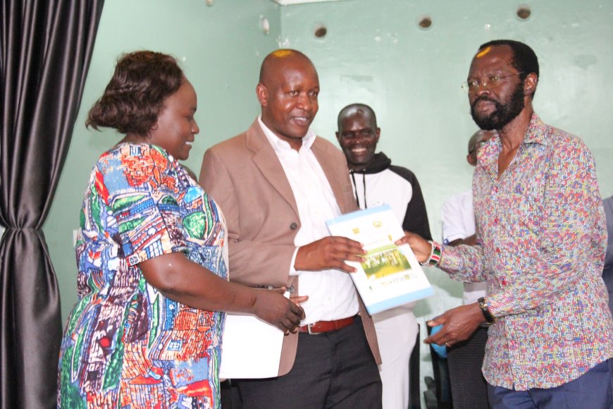 Kisumu County unveils climate change committees