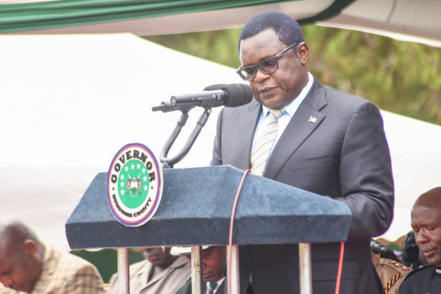 Lusaka calls parents to order over high rate of teenage pregnancies