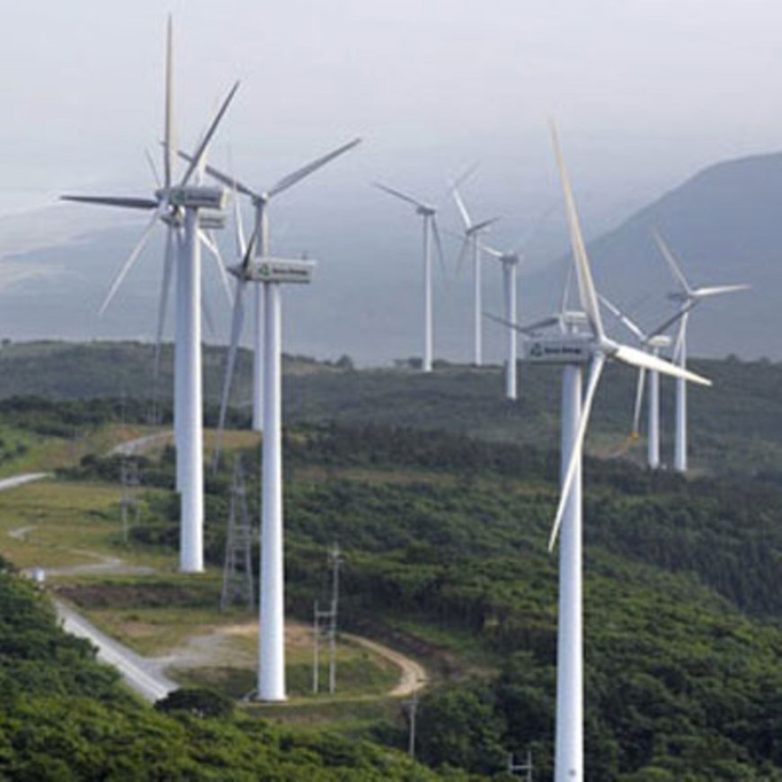 Marsabit residents demand a share of wind power project