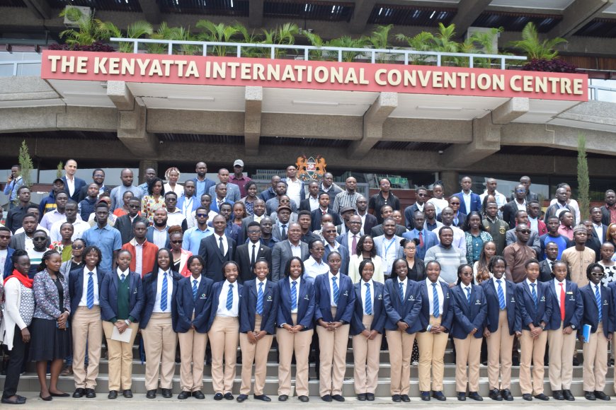 Nairobi hosts the 4th African Youth Nuclear Summit