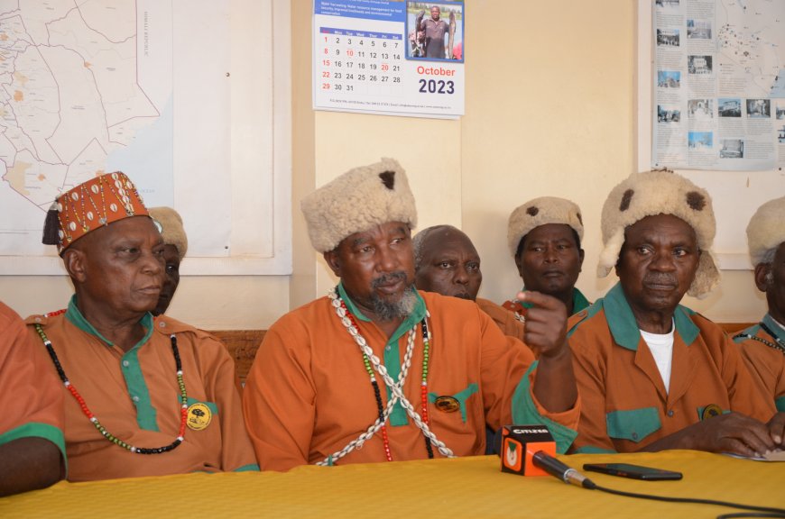 Kikuyu cultural elders seeks government intervention to tame outlawed cultural groups