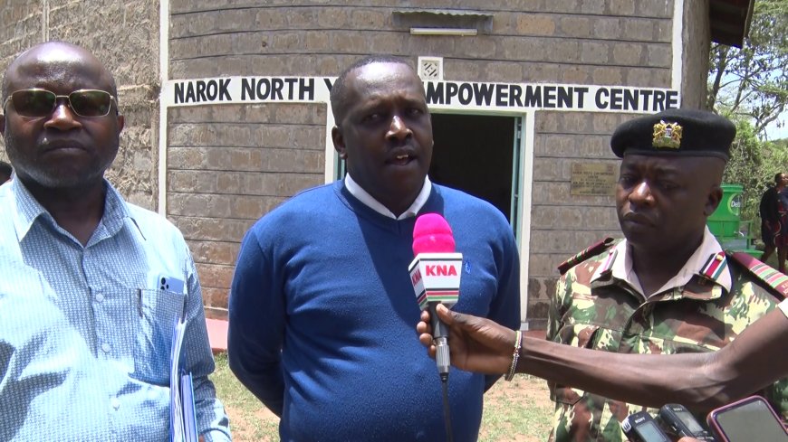 Narok residents engaged on mega water projects Public Participation forum