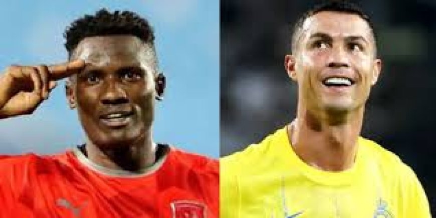 Olunga set for Ronaldo encounter in tough ACL group stage clash