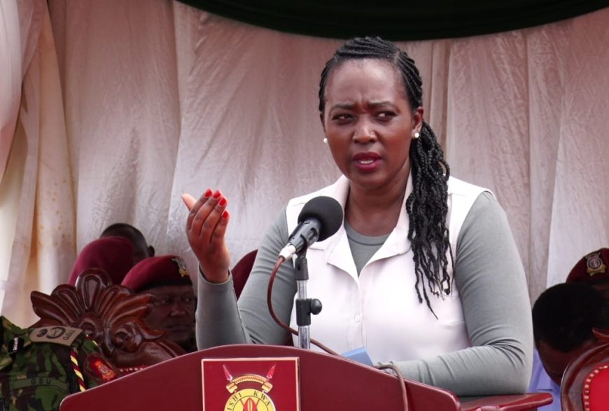 CS Tuya warns on destruction and encroachment of forests