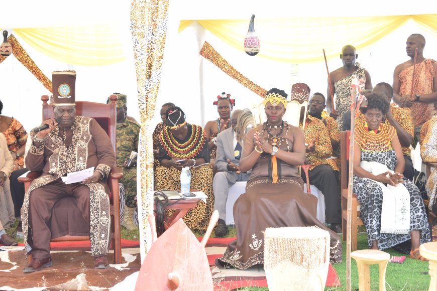 Kenyan and Ugandan Iteso leaders approve plan to build palace for Teso King