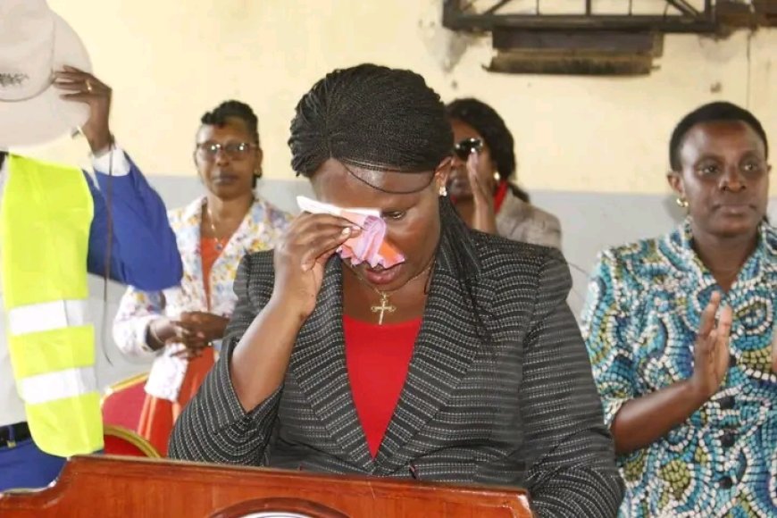 Meru Governor Kawira Mwangaza Unanimously impeached