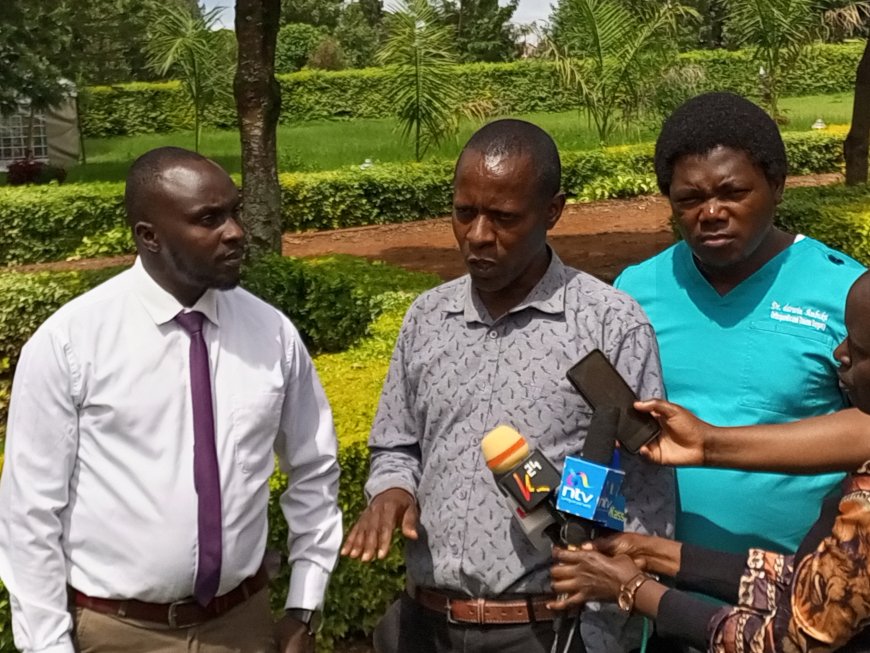 Nandi County set to promote 71 doctors to avert November strike