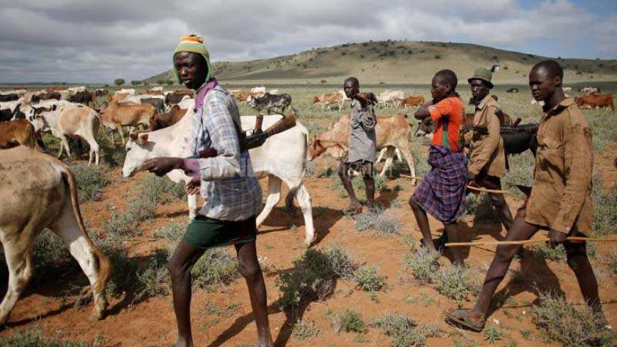 Tension still high in Loosuk Samburu County