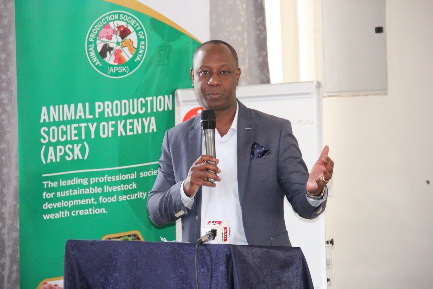 State banks on livestock genetic improvement to scale up production