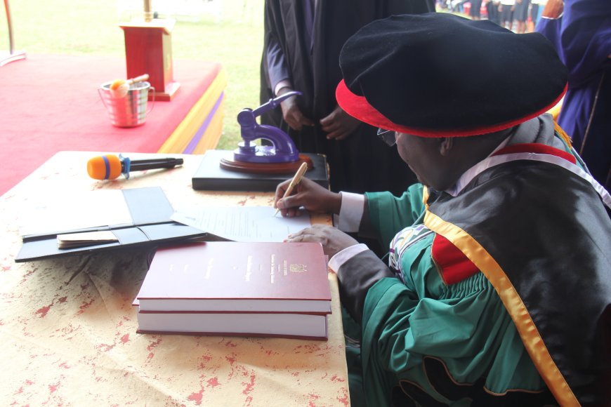 Government urged to disburse more funds to Alupe University