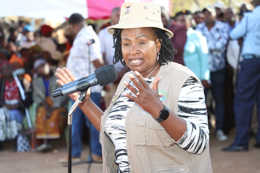 Wavinya faults Meru MCAs over Kawira’s impeachment