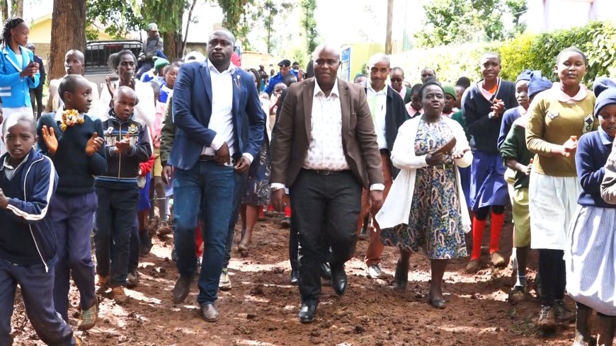 National Assembly to address school fee issue, Mathioya MP says